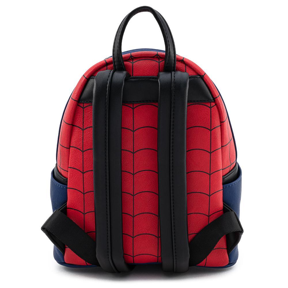 LOUNGEFLY SPIDERMAN MINI BACKPACK