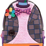 LOUNGEFLY PIXAR INSIDE OUT BING BONG BACKPACK