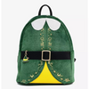 LOUNGEFLY ELF BUDDY MINI BACKPACK 