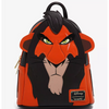 LOUNGEFLY LION KING SCAR BACKPACK