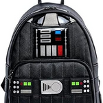 LOUNGEFLY DARTH VADER MINI BACKPACK