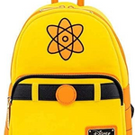 LOUNGEFLY DISNEY GOOFYMOVIE POWERLINE COSPLAY BACKPACK