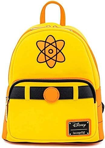 LOUNGEFLY DISNEY GOOFYMOVIE POWERLINE COSPLAY BACKPACK
