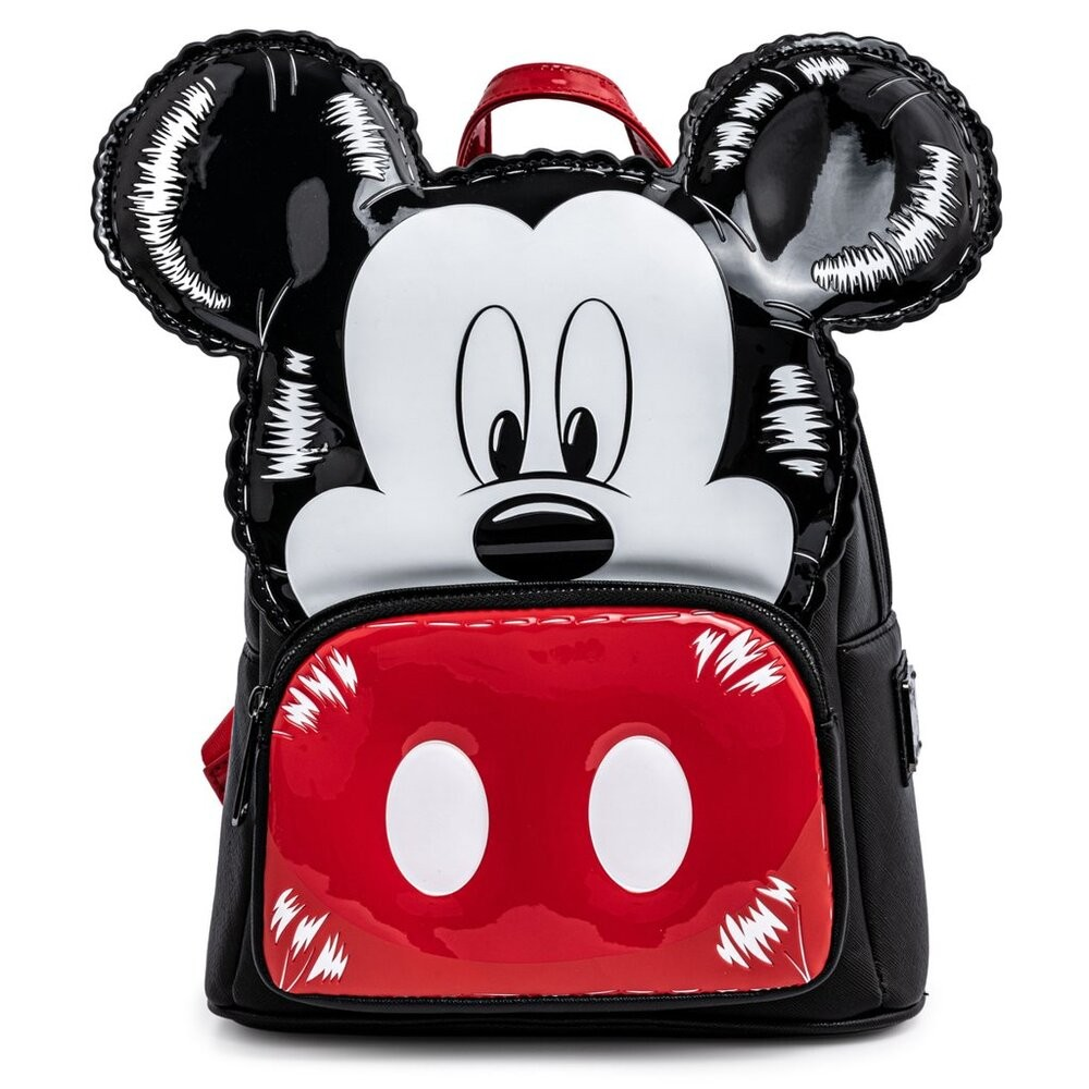 LOUNGEFLY DISNEY MICKEY MOUSE BALLOON COSPLAY BACKPACK