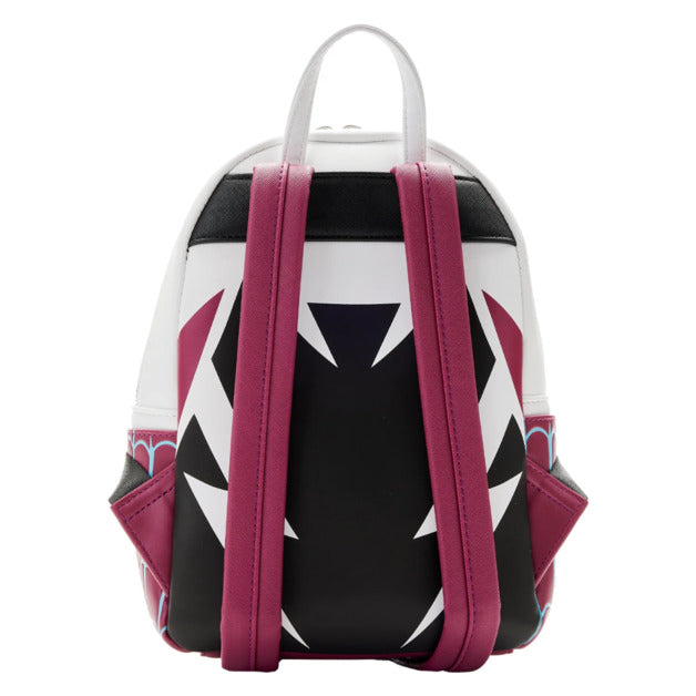LOUNGEFLY SPIDERGWEN COSPLAY MINI BACKPACK