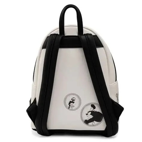 LOUNGEFLY STEAMBOAT WILLIE MUSIC CRUISE MINI BACKPACK