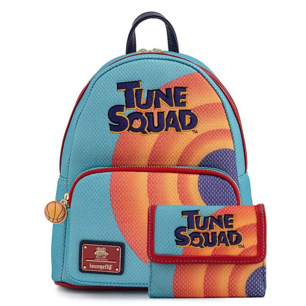 LOUNGEFLY SPACE JAM TUNE SQUAD BUGS BACKPACK