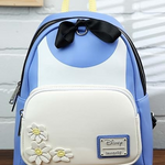 ALICE IN WONDERLAND DRESS BACK PACK