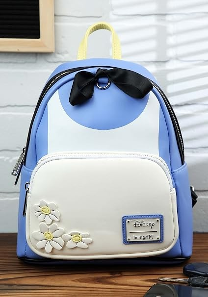ALICE IN WONDERLAND DRESS BACK PACK
