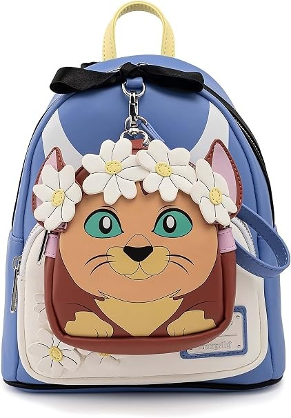 ALICE IN WONDERLAND DRESS BACK PACK