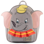 LOUNGEFLY DUMBO 80TH ANNIVERSARY COSPLAY BACKPACK