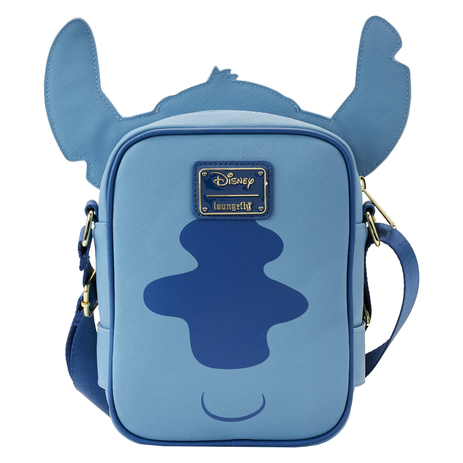LOUNGEFLY STITCH BEACH DAY CROSS BODY BAG