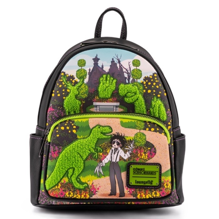 LOUNGEFLY EDWARD SCISSORHANDS BACKPACK