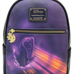 LOLUNGEFLY MAMMA MIO DISNEY LION KING SCENE BACKPACK