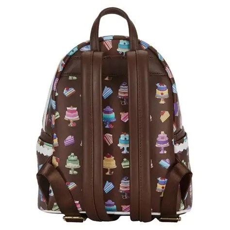 LOUNGEFLY DISNEY PRINCESS CAKE MINI BACKPACK
