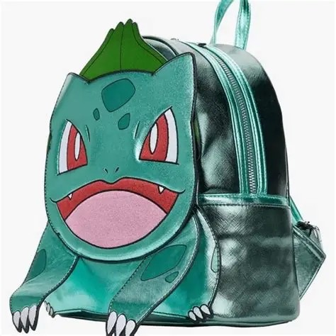 LOUNGEFLY BULBASAUR MINI BACK PACK