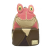  LOUNGEFLY STAR WARS JAR JAR BINKS BACKPACK