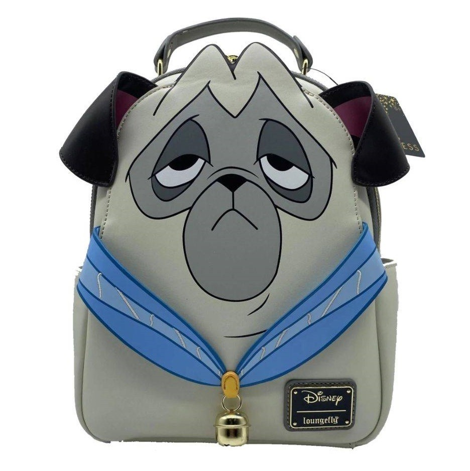 LOUNGEFLY PERCY COSPLAY BACKPACK
