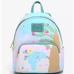 LOUNGEFLY DUMBO IN TREE BACKPACK
