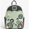 LOUNGEFLY ALICE DOILY BACKPACK