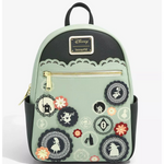 LOUNGEFLY ALICE DOILY BACKPACK