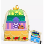 LOUNGEFLY BL PRINCESS CAKE BACKPACK