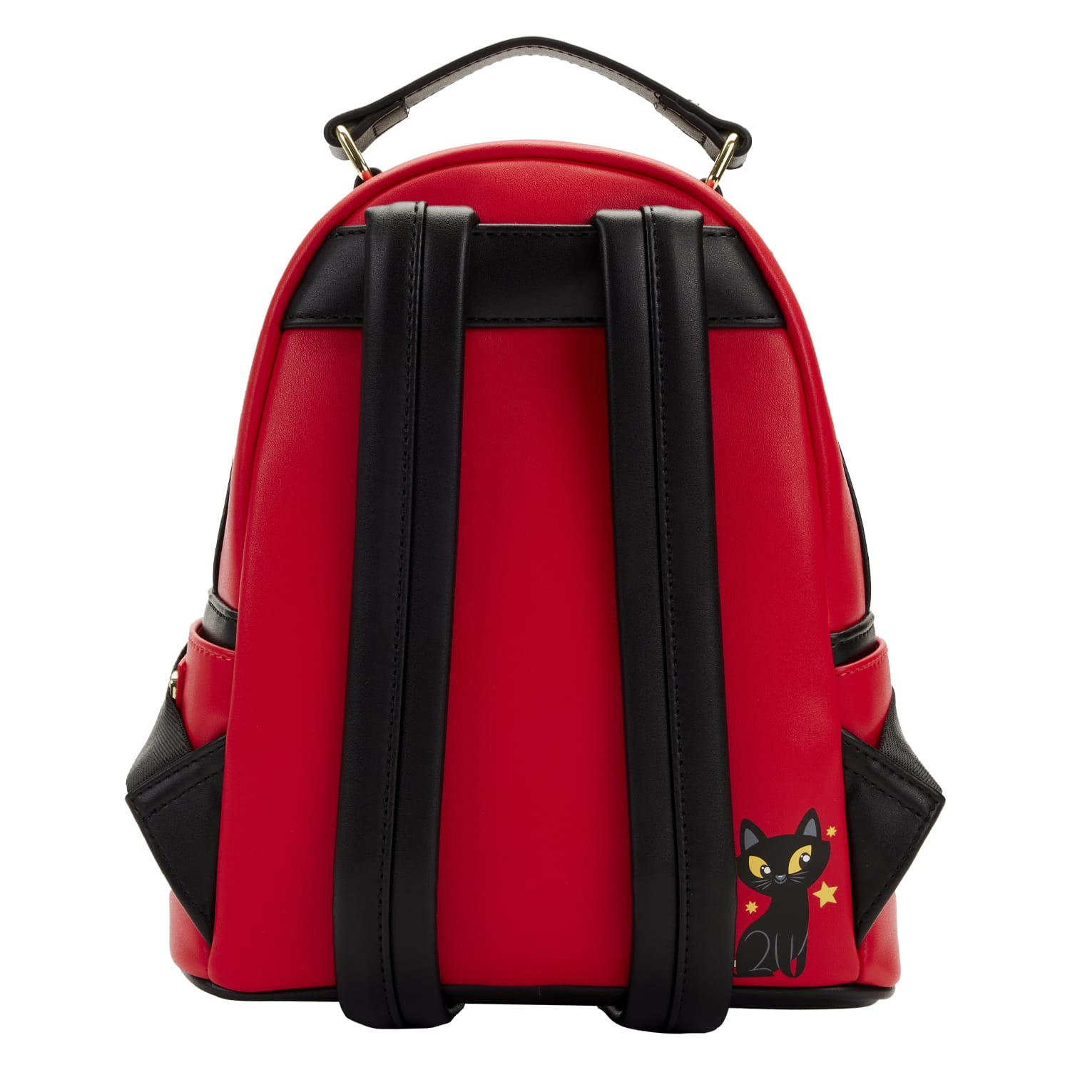 LOUNGEFLY HOCUS POCUS DANI AND BINX MINI BACKPACK