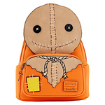 LOUNGEFLY TRICK R TREAT SAM COSPLAY MINI BACKPACK