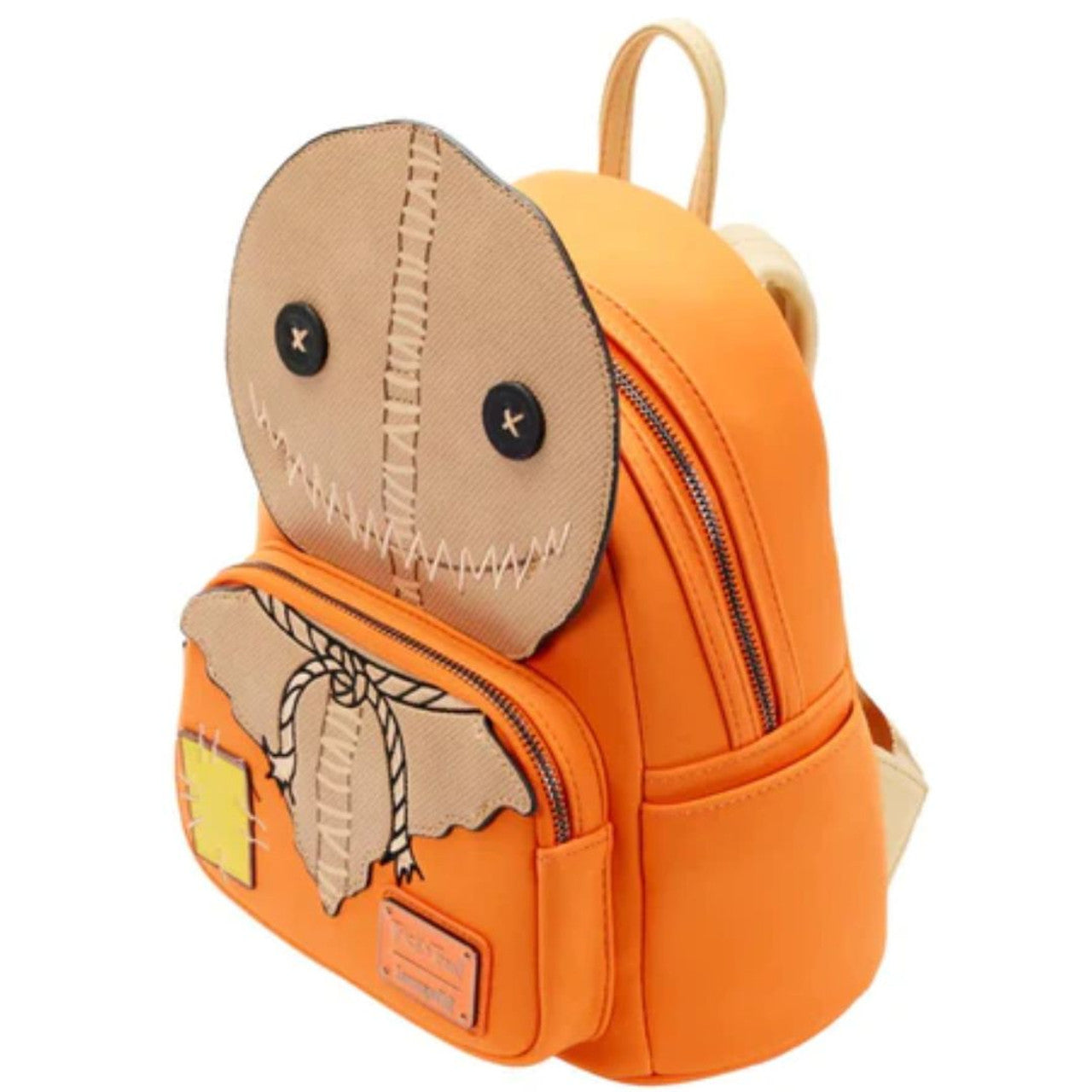 LOUNGEFLY TRICK R TREAT SAM COSPLAY MINI BACKPACK