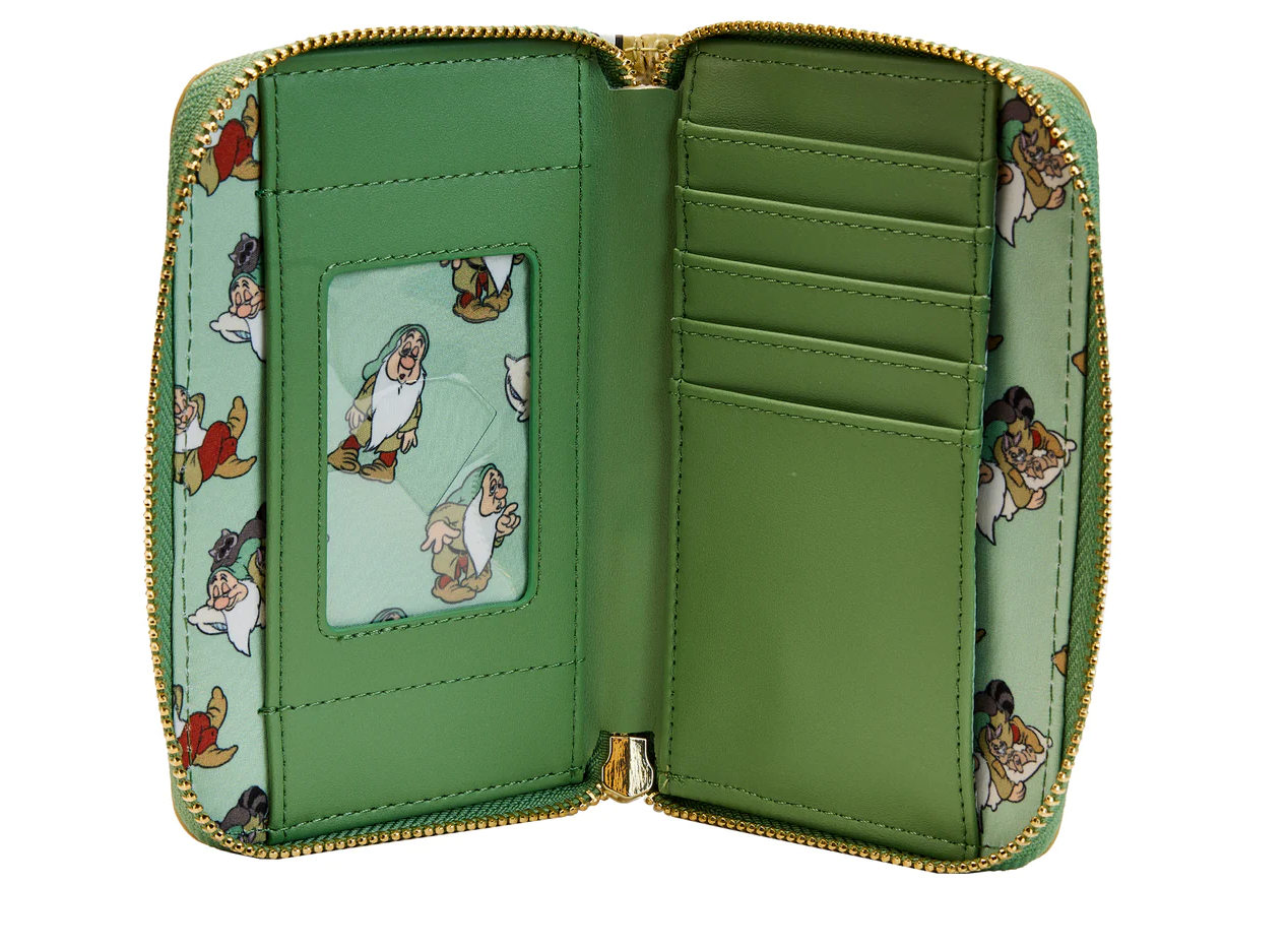 LOUNGEFLY SLEEPY WALLET