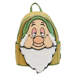 LOUNGEFLY DISNEY SNOW WHITE AND THE SEVEN DWARFS SLEEPY BACKPACK