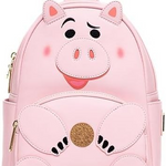 LOUNGEFLY TOY STORY HAMM COSPLAY BACKPACK