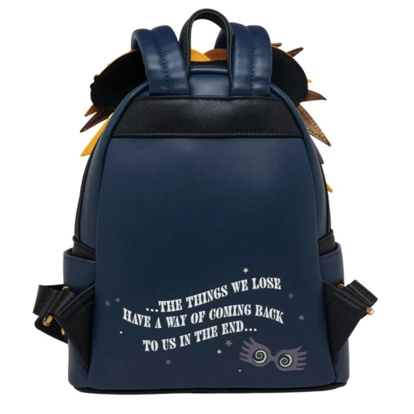 LOUNGEFLY LUNA LOVEGOOD MINI BACKPACK