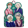 LOUNGEFLY GOLDEN GIRLS MINI BACK PACK