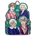 LOUNGEFLY GOLDEN GIRLS MINI BACK PACK