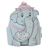 LOUNGEFLY DISNEY MRS JUMBO CRADLE TRUNK BACKPACK