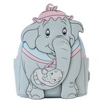 LOUNGEFLY DISNEY MRS JUMBO CRADLE TRUNK BACKPACK