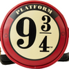 LOUNGEFLY HARRY POTTER PLATFORM 9 3/4 CROSSBODY BAG