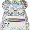 LOUNGEFLY MICKEY AND FRIENDS BIRTHDAY CELEBRATIONS MINI BACK PACK