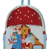 LOUNGEFLY WINNIE THE POOH AND FRIENDS RAINY DAY BACKPACK