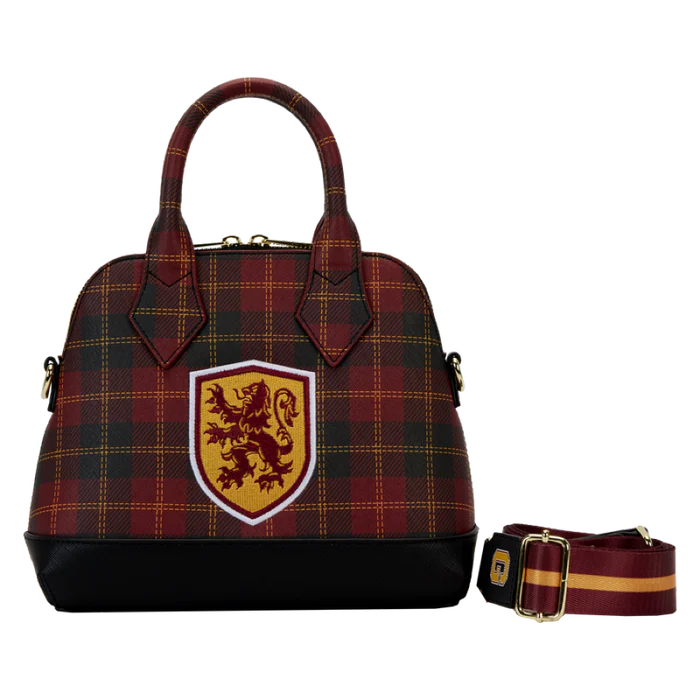 LOUNGEFLY HARRY POTTER  GRYFFINDOR CROSSBODY