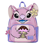 LOUNGEFLY ANGEL CUPCAKE COSPLAY MINI BACKPACK