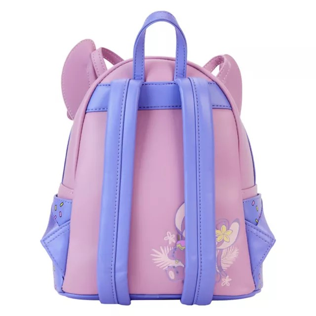 LOUNGEFLY ANGEL CUPCAKE COSPLAY MINI BACKPACK