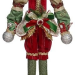 MARK ROBERTS TRADITIONAL NUTCRACKER SMALL
