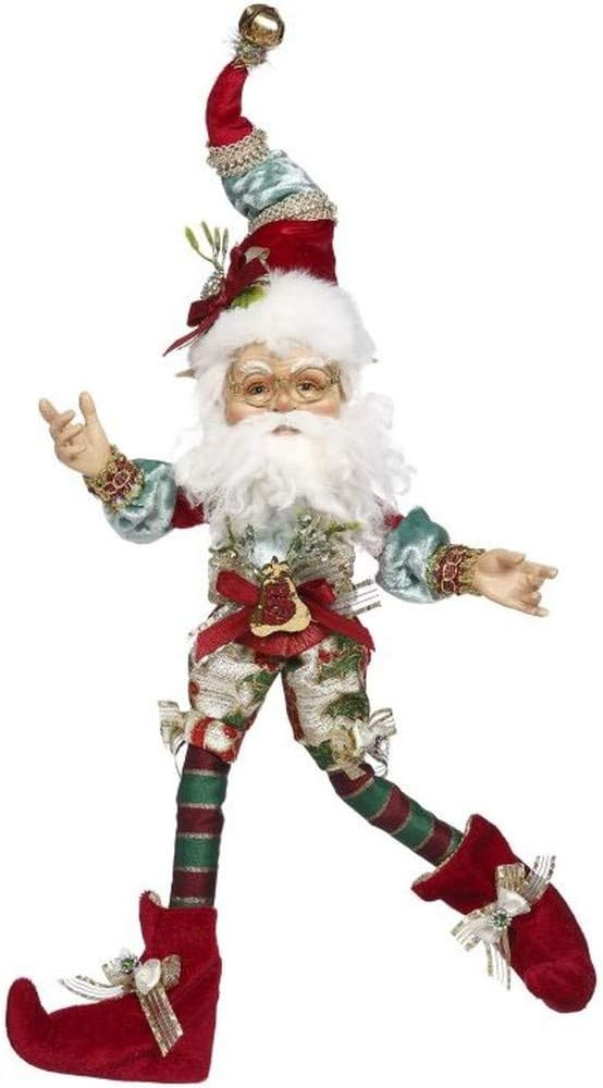 MARK ROBERTS 5 GOLDEN RINGS NORTHPOLE ELF MEDIUM
