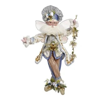 MARK ROBERTS SILVER BELLS FAIRY MEDIUM