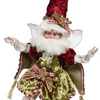 MARK ROBERTS GINGERBREAD COOKIE FAIRY SMALL