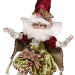 MARK ROBERTS GINGERBREAD COOKIE FAIRY SMALL