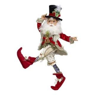 MARK ROBERTS 10 LORDS OF LEAPING NORTHPOLE ELF MEDIUM 