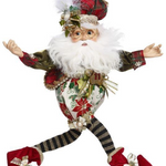 MARK ROBERTS 11 PIPERS PIPPING NORTHPOLE ELF MEDIUM 